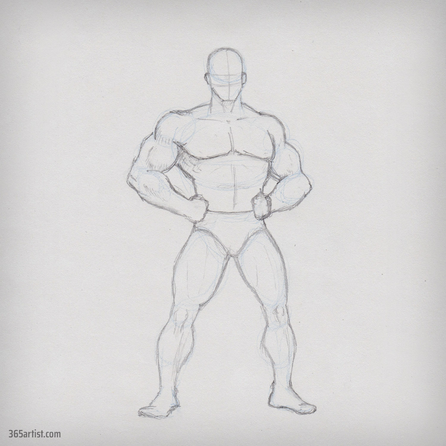 body construction tutorial