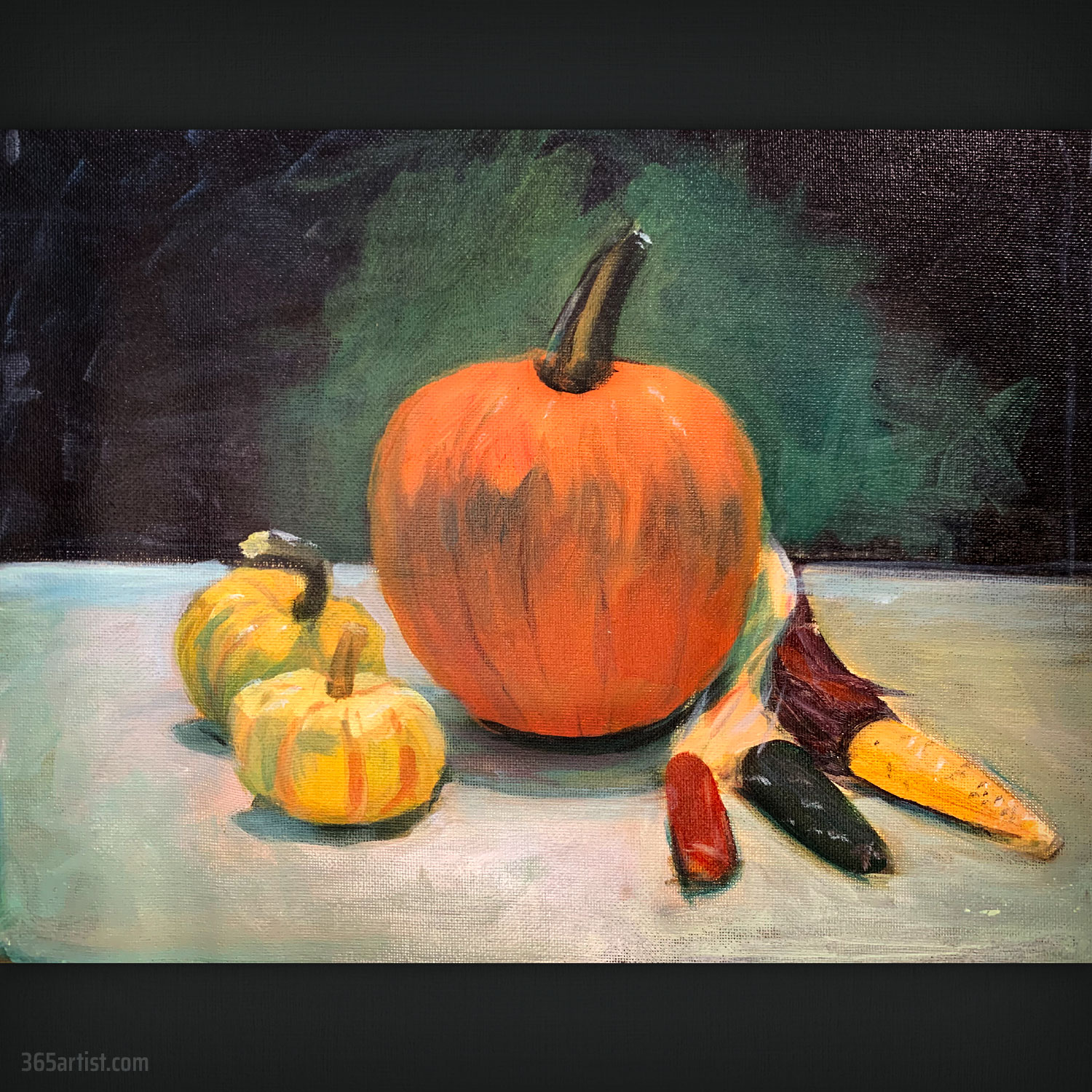 thanksgiving painting